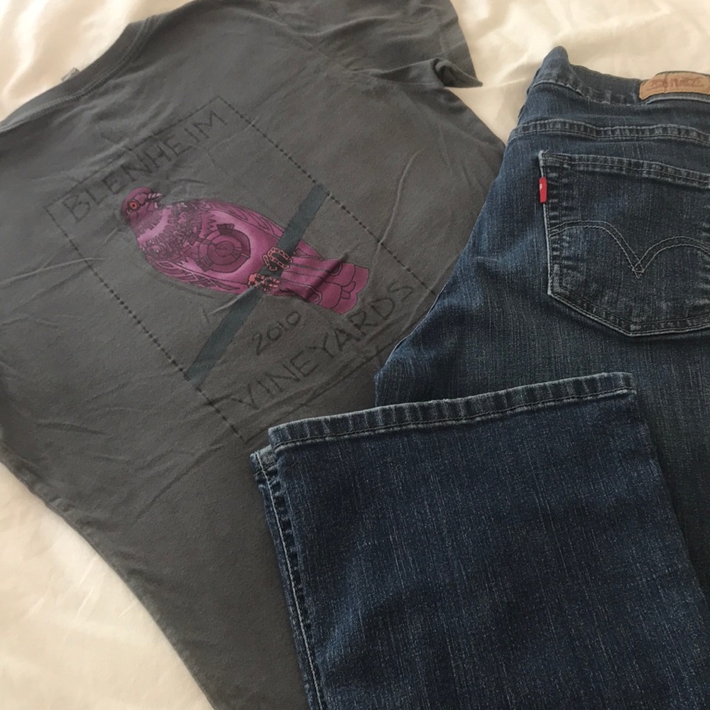 Dave Matthews Winery T-Shirt